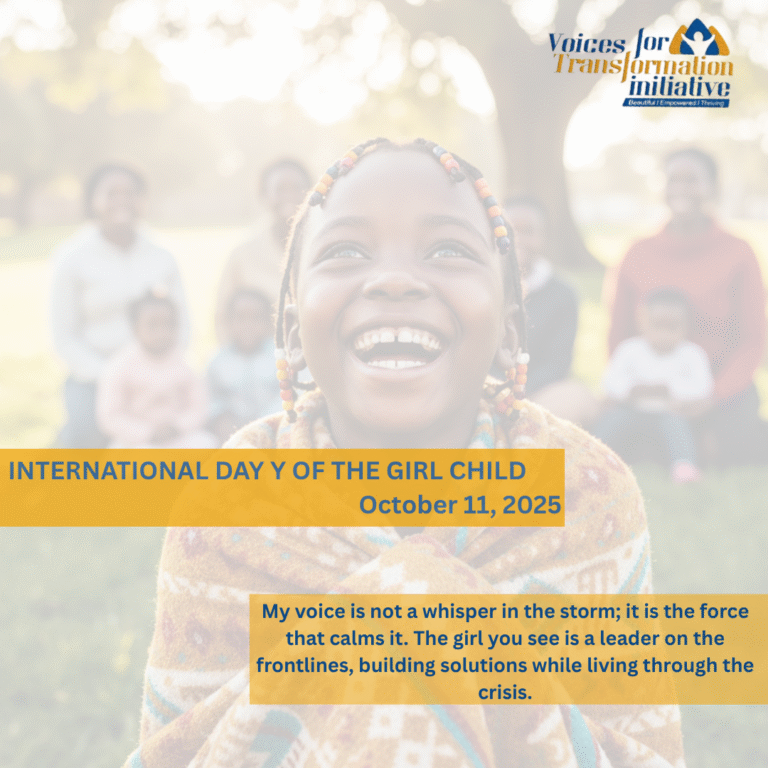 International Day of the Girl Child