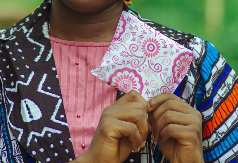 Silence to Visibility: Ending Period Poverty in Cameroon